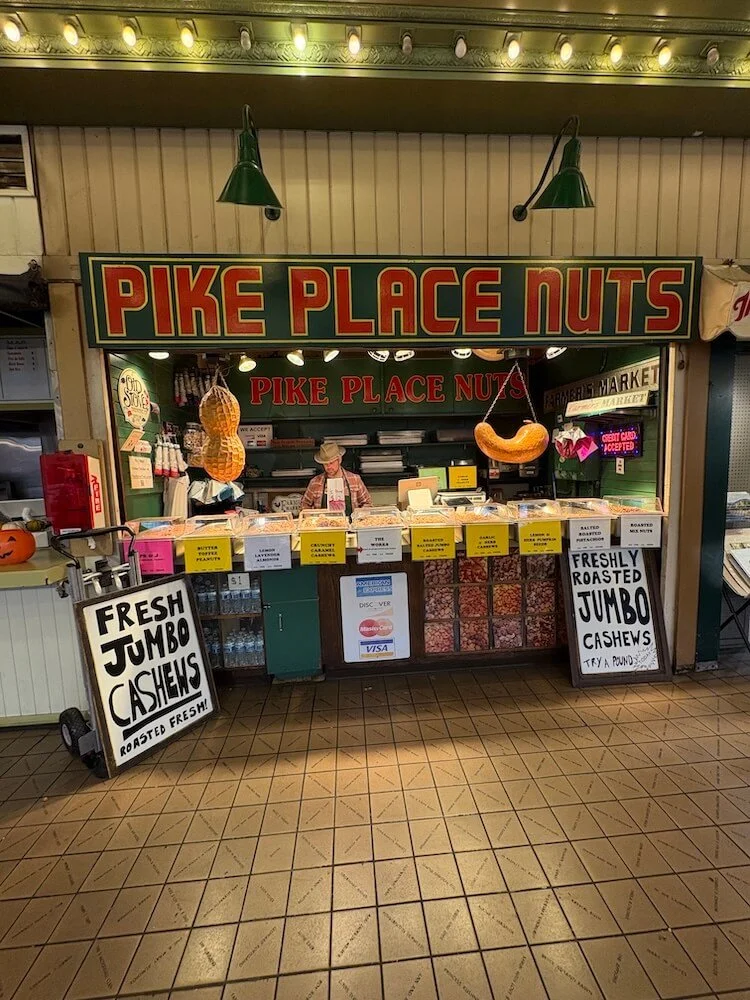 Pike Street Nuts | Experience Fresh Flavors Today